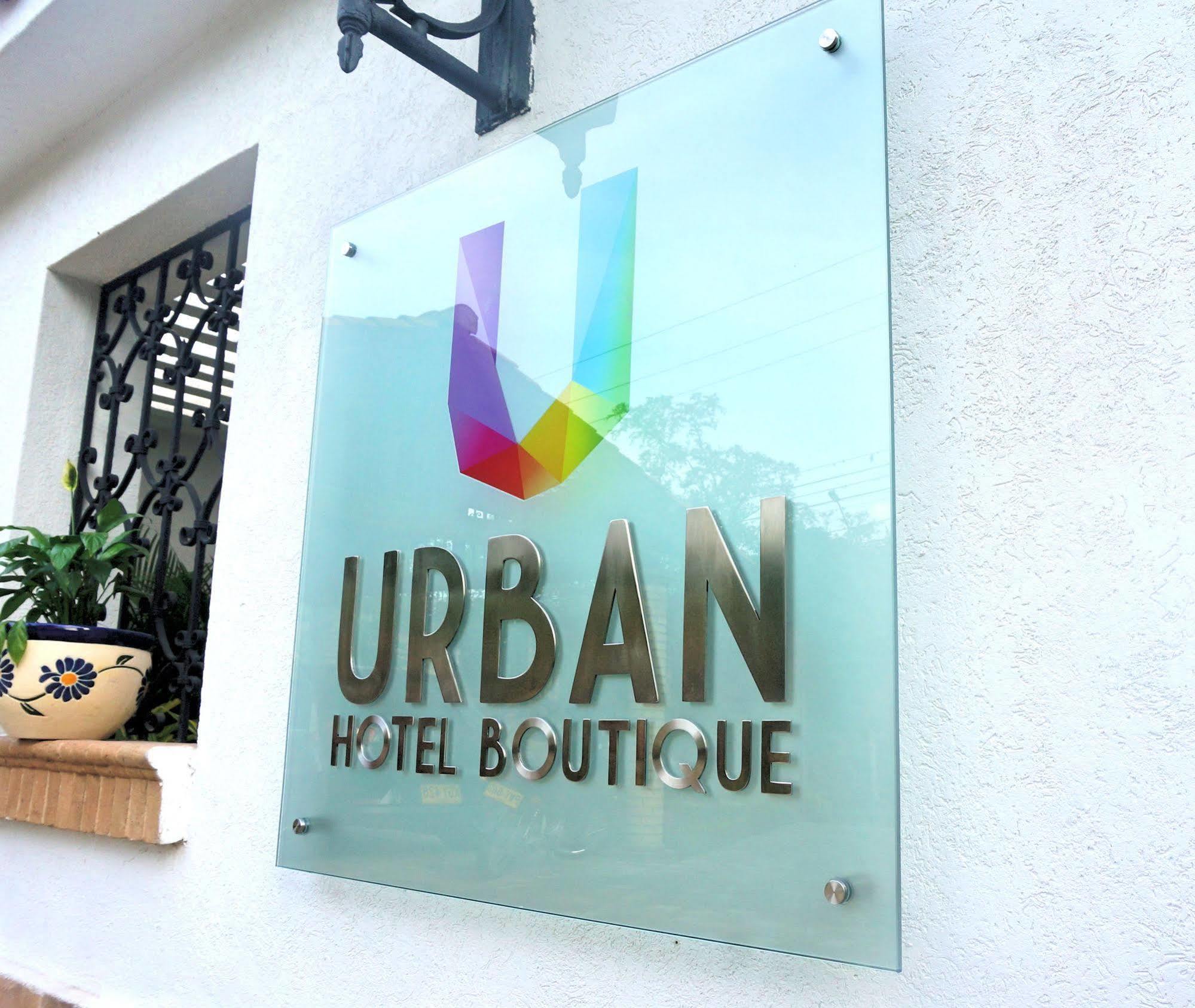 Urban Hotel Boutique Menga Exteriör bild