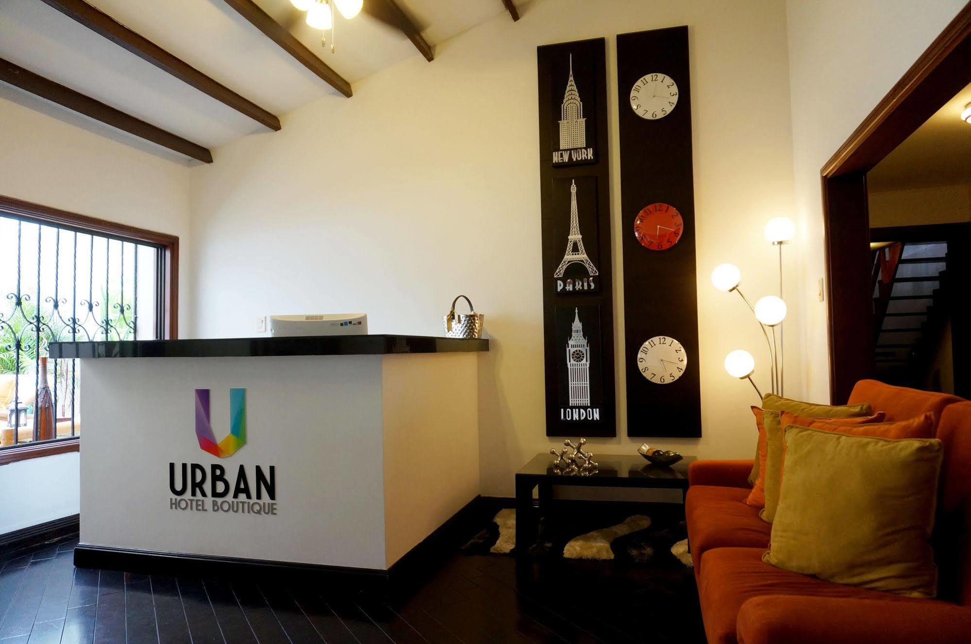 Urban Hotel Boutique Menga Exteriör bild